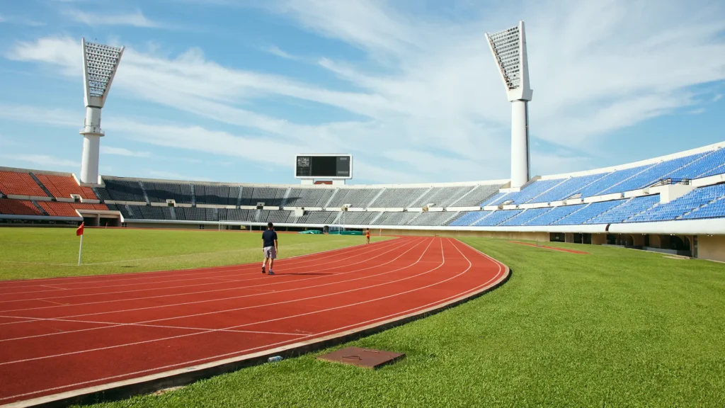 Stadium Track